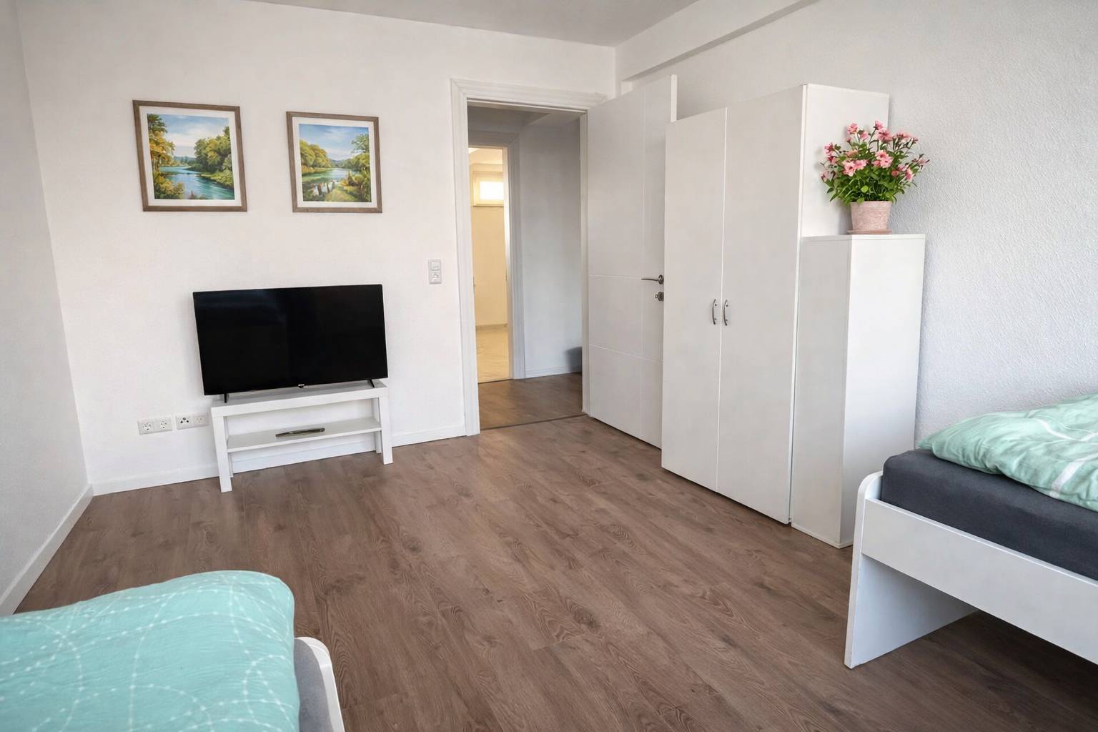 Moderne Monteurwohnung in Peine